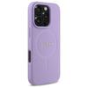 Guess Guhmp16Xpsahmcu Iphone 16 Pro Max 6.9 Fioletowy/Purple Hardcase Saffiano Magsafe