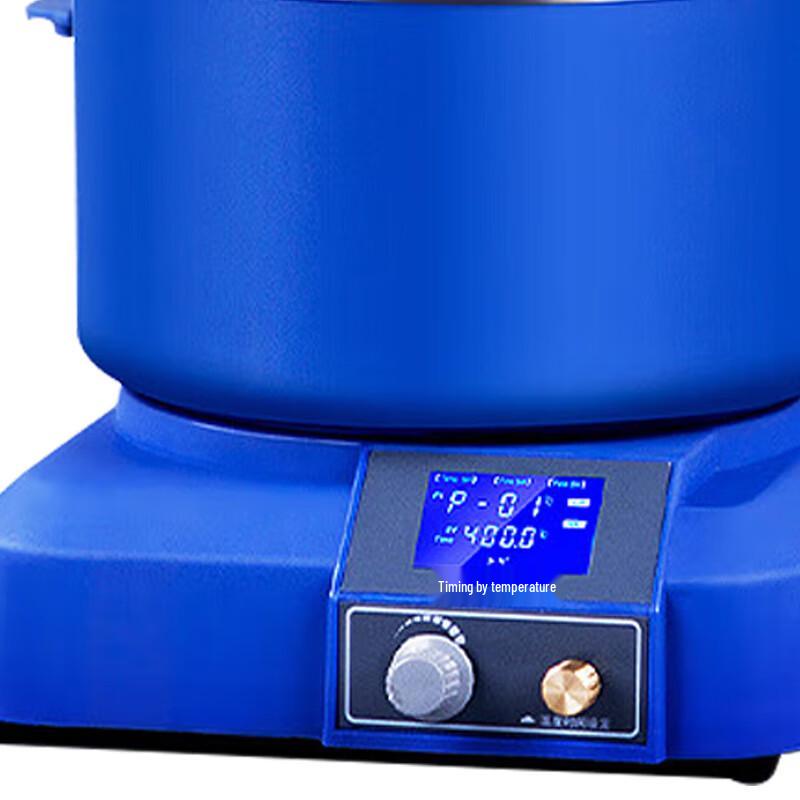 LICHEN Digital Heating Magnetic Stirrer (CN version)