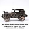 Antique Vintage Car Model Handcrafted Collections Collectible Vehicle Toys For Bar Or Home Decor
