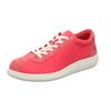ECCO Soft Zero Sneakers, Women's, 22025358420, Teaberry/Teaberry, Size 24.0 Cm, 3E
