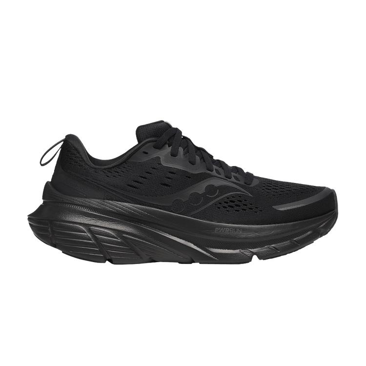 

SAUCONY Кроссовки женские Guide 18 Triple Black S10998-101 37.5