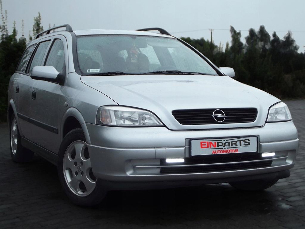 Drl404 LED Daytime Running Lights 125Mm Zam/Philips 800Lu