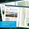 Rand McNally Silniční atlas a průvodce národními parky 2026: Spojené státy, Kanada, Mexiko