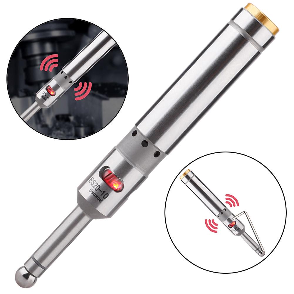 Electronic Edge Finder Professional Fine Machined High Accuracy Edge Locator for CNC Milling Lathe