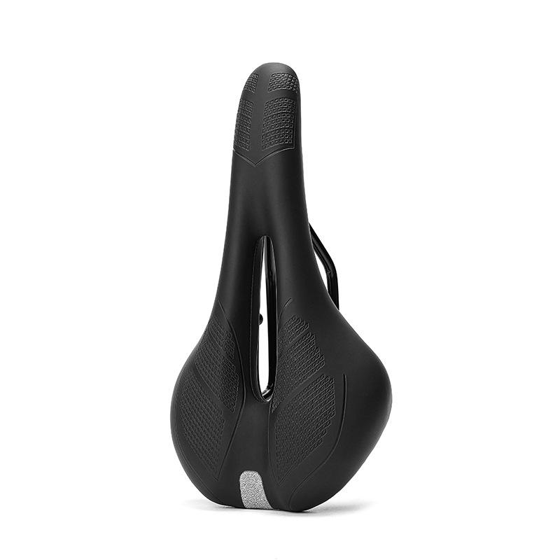 

Bicycle Big Butt Comfortable Seat Cushion Bicycle Riding Seat Mountain Bike Saddle Bicycle Riding Seat Average size