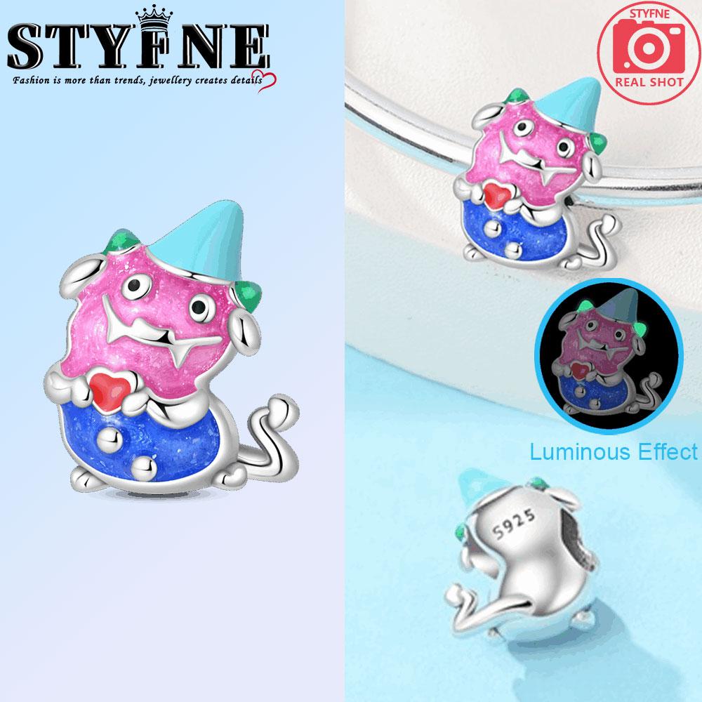 Copper Sir Cat Rabbit Queen Of Demon Realm Charms Beads Fit Original Bracelet Necklace Fine Jewelry Women Diy Gifts