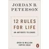 12 Rules for Life An Antidote To Chaos Paperback # MN3082-2%