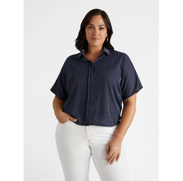 

Рубашка Fiorella Rubino 5830L000161N034 EU XS