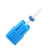 5 Type of Ceramic Cylinder Shape Grinding Head Nail Drill Bit for Manicure Drills Machine 01#