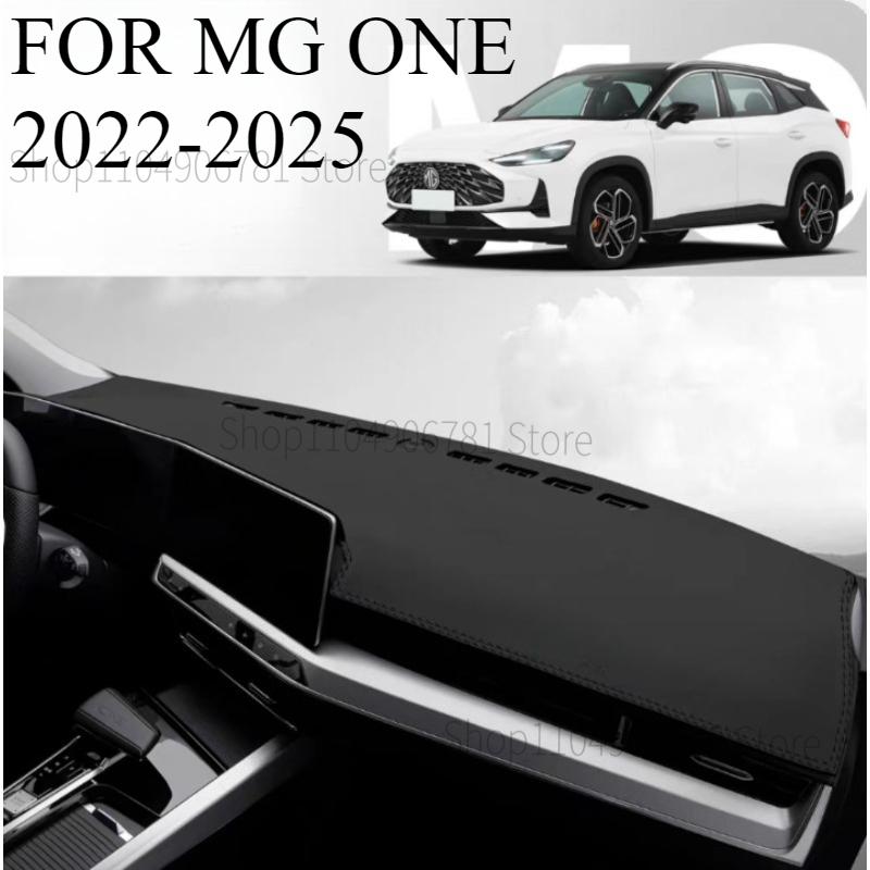 

FOR MG ONE -2025 Car Dash Mat Dashmat Dashboard Cover Sun Shade Dash Board Cover Carpet Accessories front B