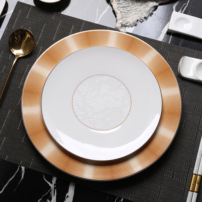 Ruhan Ceramic Hotel Dinnerware