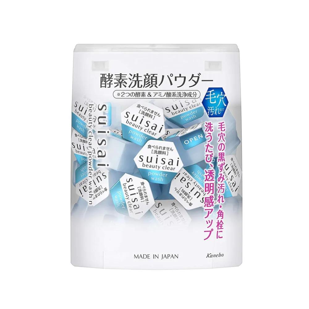 

Suisai Enzyme Facial Powder Wash