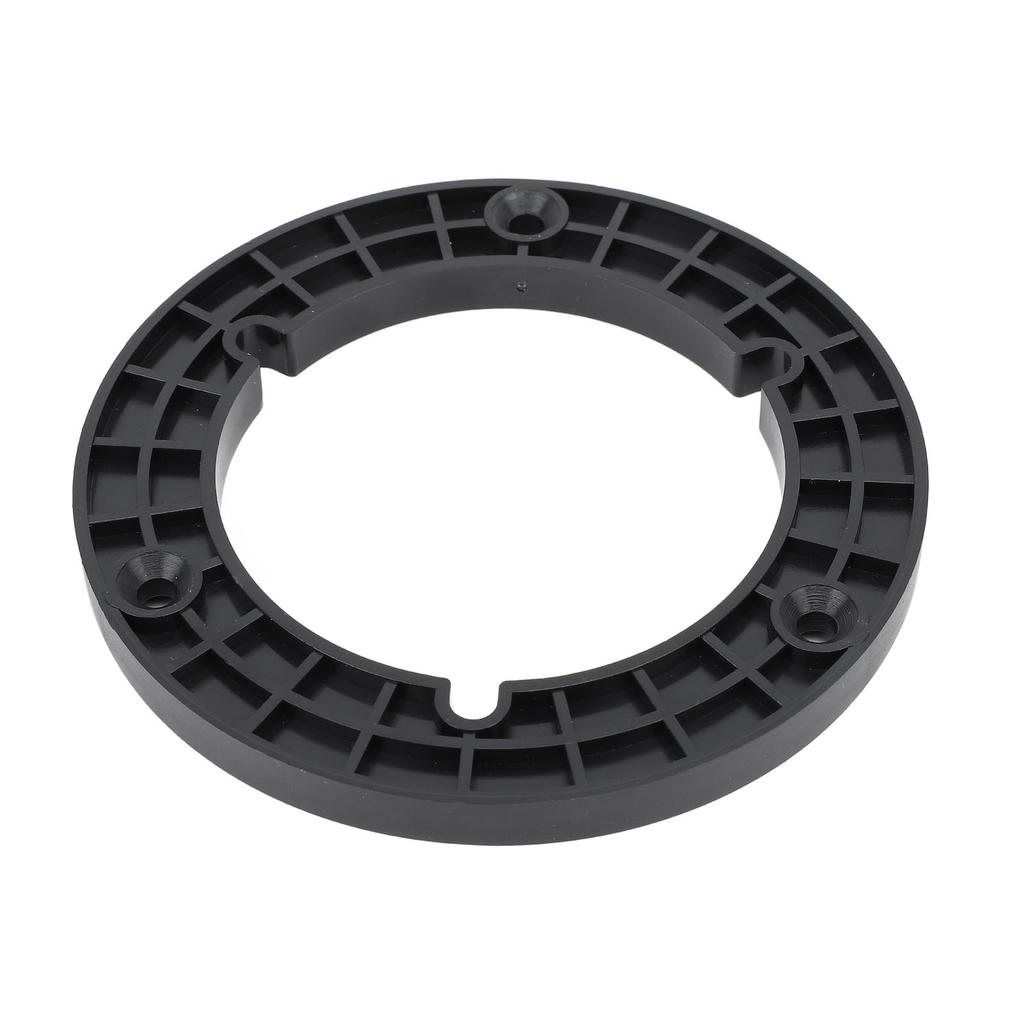 Open Reel Tape Plastic Core Replacement ABS NAB Hub with Screws Kit for 1/4 10.5 Inch Reel to Reel T