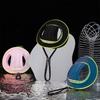 Pet Safety Hat with Reflective Stripe Small Medium Puppy Hat Adjustable Dogs Walking Hat Pet Outdoor Night Walk Hat