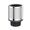 Water Flow Regulator Sprayer Shut-Off Switch ABS Water Stop Valve Shower Head Arm Diverter for Bathroom Accessories