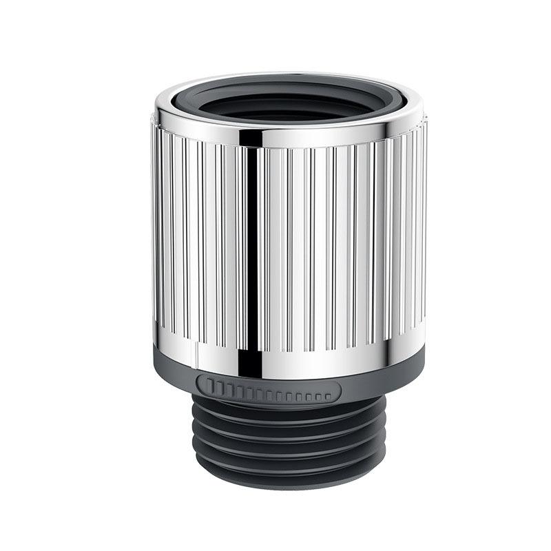 Water Flow Regulator Sprayer Shut-Off Switch ABS Water Stop Valve Shower Head Arm Diverter for Bathroom Accessories