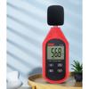 Portable Noise Level Tester Decibel Meter for Household Use for Monitoring Sound Level and Reducing Noise Pollution