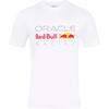 Castore Red Bull Racing F1 Kids Large Front Logo T-Shirt