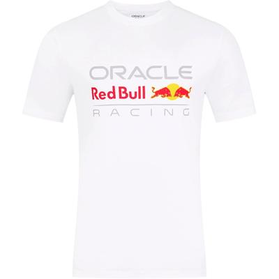 Castore Red Bull Racing F1 Bērnu Liels Priekšējais Logo T-krekls
