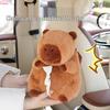 Capybara Car Hanging Tissue Box Holder