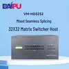 DAIPU A/V Conference System Seamless Hybrid Matrix Switcher Modules (CN version)