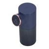 320ml inteligentný automatický dávkovač penového mydla bezkontaktný nabíjací USB do kuchyne a kúpeľne tmavý