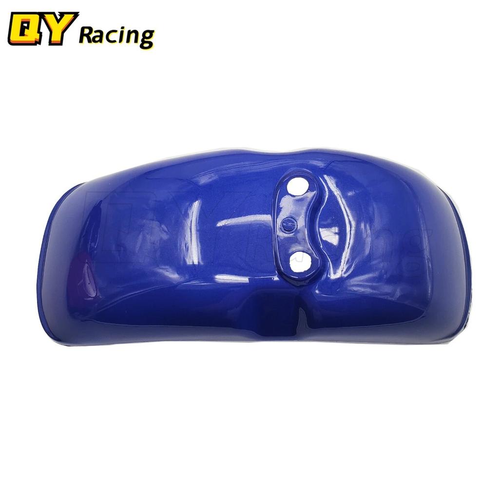 Front Rear Fender Mudguard Plastic Plating for Honda Mini Trail Bike MONKEY DAX Z50A Z50R Z50J Z110 Z125 Parts Accessories