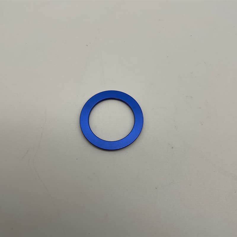 TADOKAPATU Honda Civic 11th Generation FL1 Engine Start Starter Ring, Aluminum Cover, Accessories, Scratch