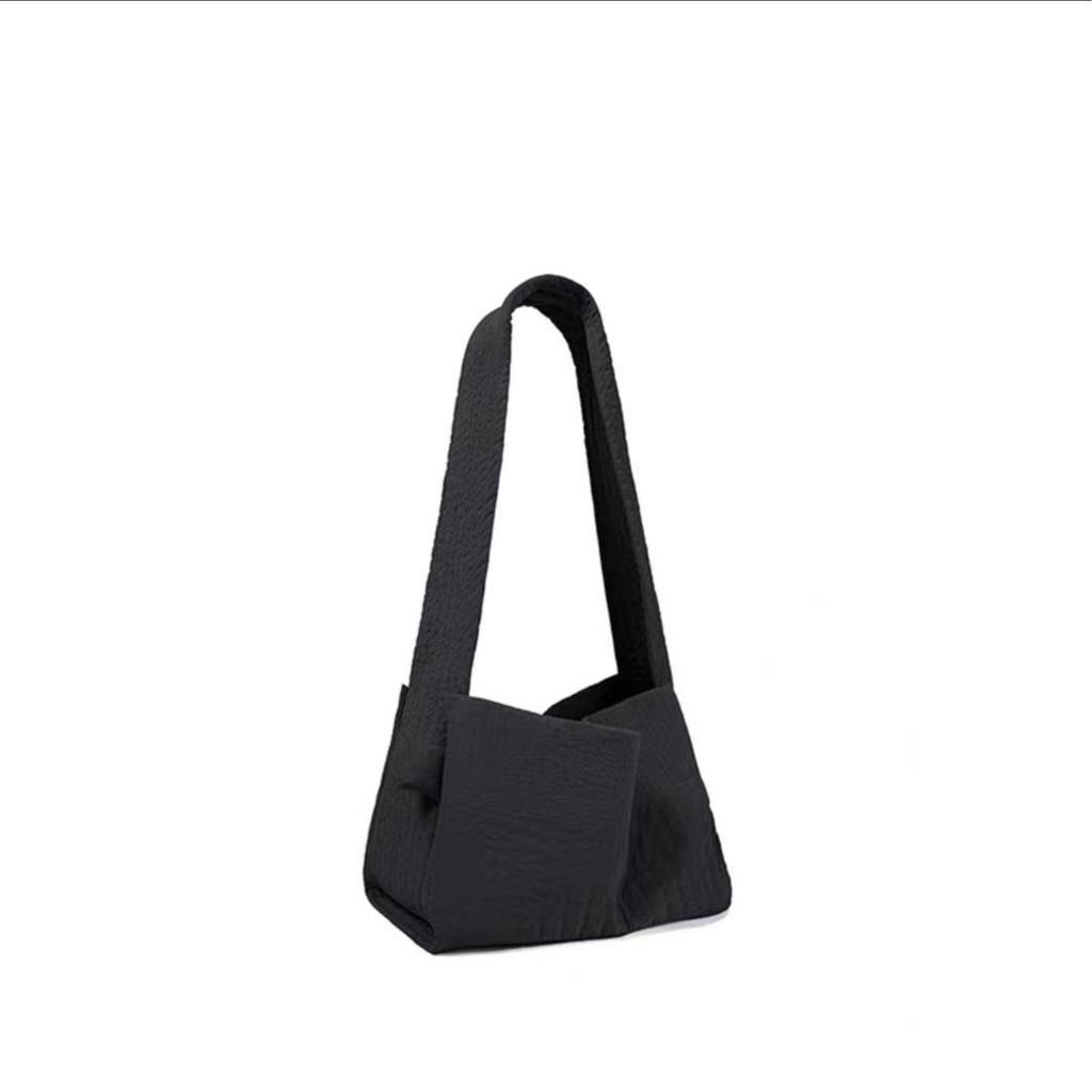 2024 Spring Women’s Genuine Leather Crossbody & Shoulder Square Bag – Trendy Underarm Handbag