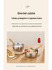 Stainless Steel Multi-Functional Non-Stick Pot for Soup, Milk, and Baby Food