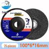 Dabai Shark Angle Grinder Grinding Discs