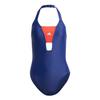 Adidas Womens/Ladies Colour Block One Piece Swimsuit