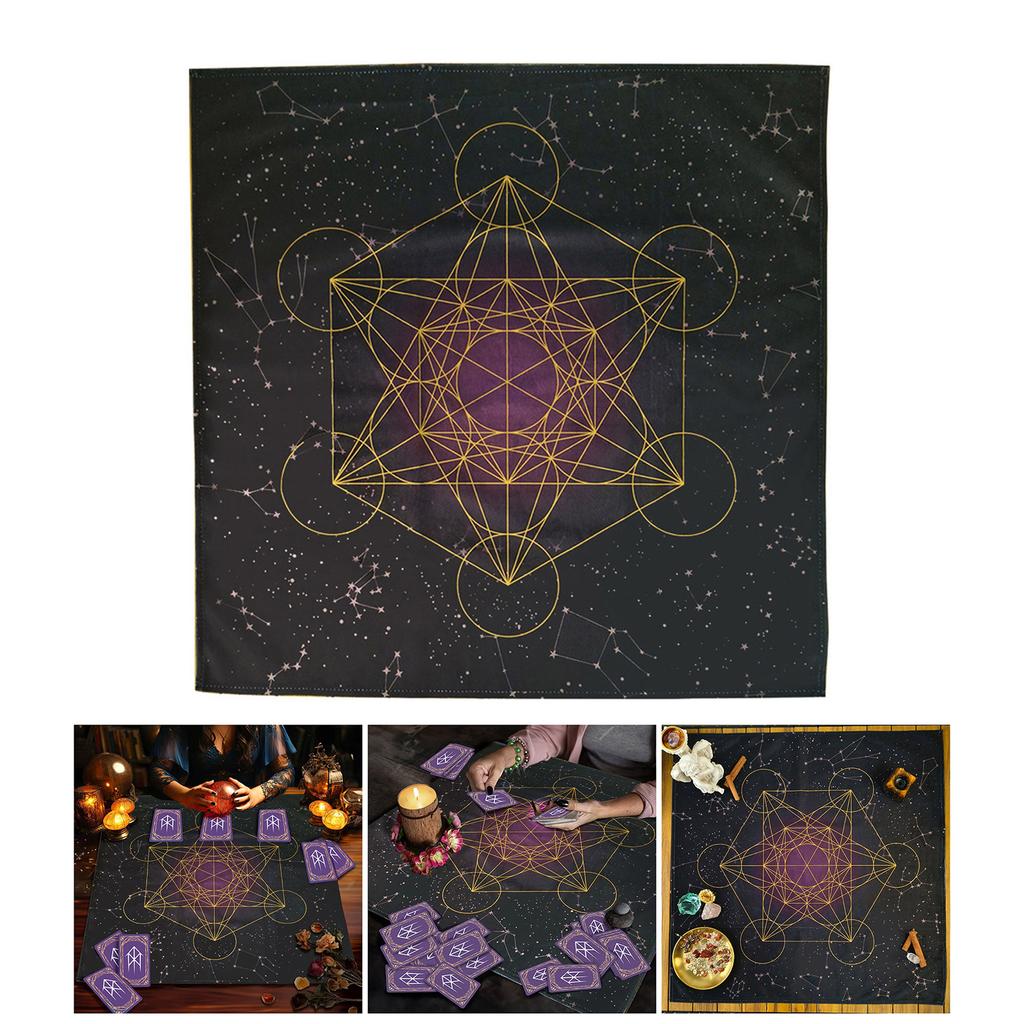 Kordelzug Tarot Tasche Schmuck Aufbewahrung Tischdecke Dekorativ Spielkarten Tasche Mini Hochzeits Tasche Tarot Karten Würfel Tasche
