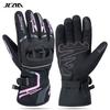 Autumn Winter Motorcycle Gloves Waterproof Keep Warm Guantes Moto Men Motorbike Riding Gloves Touch Screen Moto Motocross Gloves