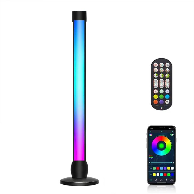 LED Desktop Ambient Light For Used For Bedroom Dormitory Computer Desk Game Room Indoor RGB Illusion Ambient Lighting Fixtures