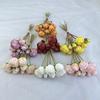 Peony Artificial Flower Bouquet For Wedding Photography And Home Decor