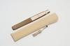 Lucky Lucky Kyoto Usu Karaki Medium Carved Fan Bag Presentation Box [Hasegawa] Kyoto Fan Cat, Craftsman, Handmade, Fan, Included,