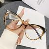 Cat Eye Full-Frame Prescription Glasses for Women with Anti-Blue Light Hand Made Reading Glasses Myopia Eyeglasses
