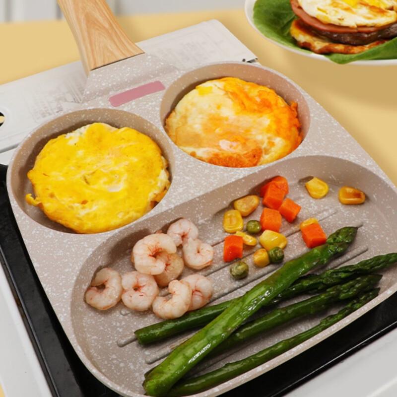 Zhishi 3-in-1 Breakfast Maker