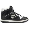 Gucci MAC80 High 'Black Off White' 776820 AACN6 1090