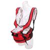 Baby Carrier Ergonomic Lightweight Breathable Comfortable Portable Infant Carrier with Hip Seat for 0-36 Months