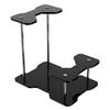 Acrylic Swords And Swords Display Stand For Wall Mounting Clear Or Black Showcase For Collectors