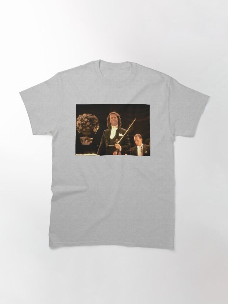 André Rieu Andre Rieu - Photograph Classic T-Shirt