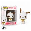Funko Pop Sanrio Pochacco Figure 2ea