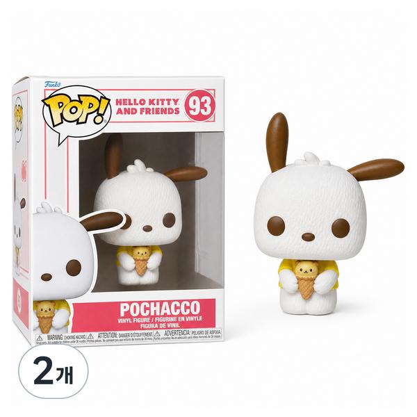Funko Pop Sanrio Pochacco Figure 2ea