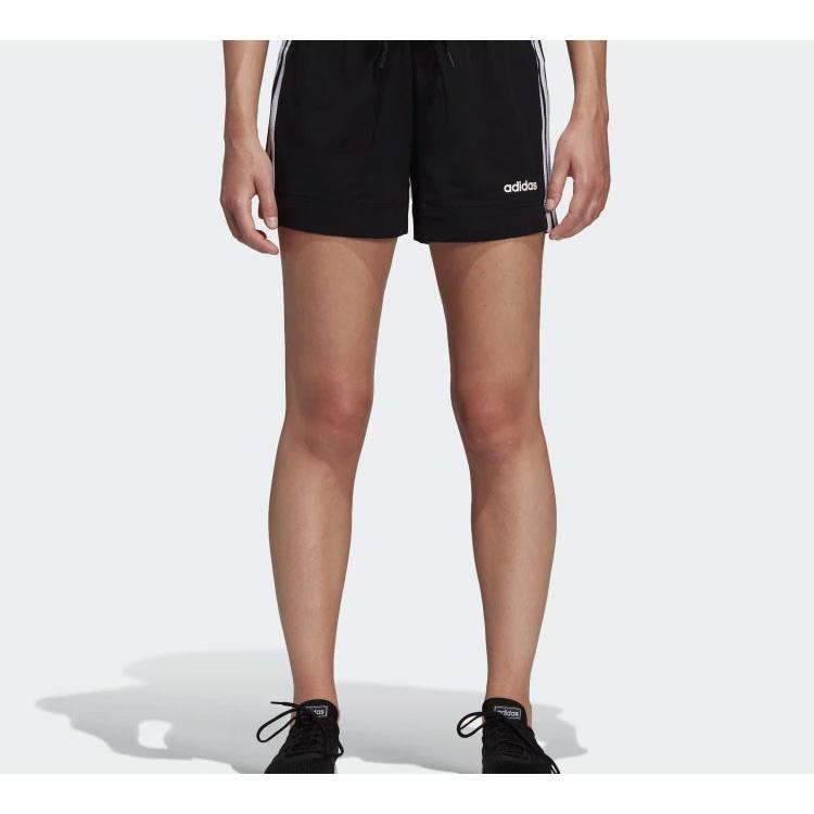 New Adidas Casual Shorts Women's Black DP2405