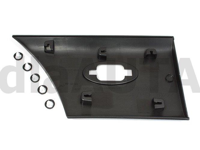 Renault Master III 2010- Side Strip BEHIND the Rear Right Wheel