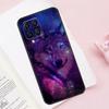 Animal Wolf Galaxy For Samsung Galaxy M23 M33 M53 M13 M11 M51 M14 M34 M54 M20 M30s M12 M52 M15 M55 M32 Case