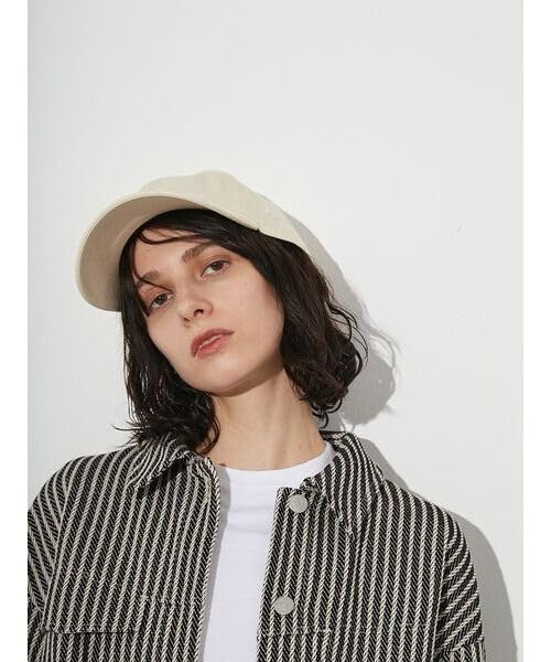 NEWERA 9TWENTY Cap 16WGH251303 IVR [Styling/] Women's