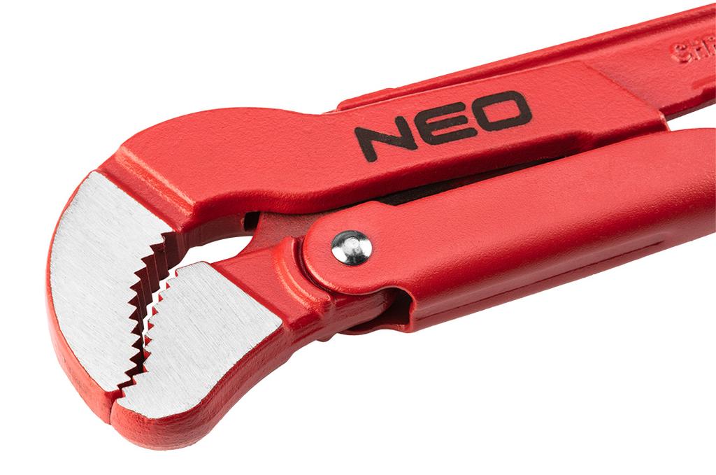 Pipe wrench type "S", 2.0", 530 mm